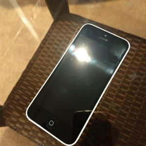 Iphone 5C.